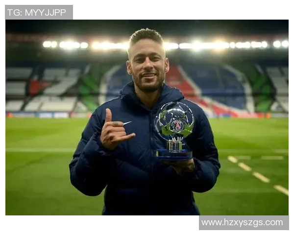 足球明星内马尔的辉煌历程与场上风采解析