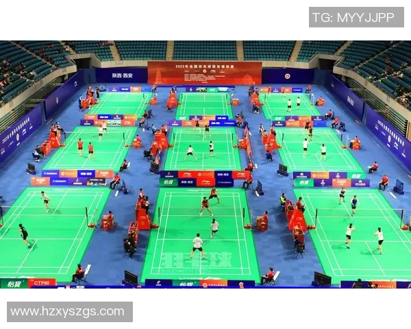 羽毛球焦点：西安羽毛球队的技术探讨