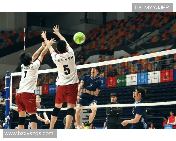 排球战术：杭州排球队的运营体系