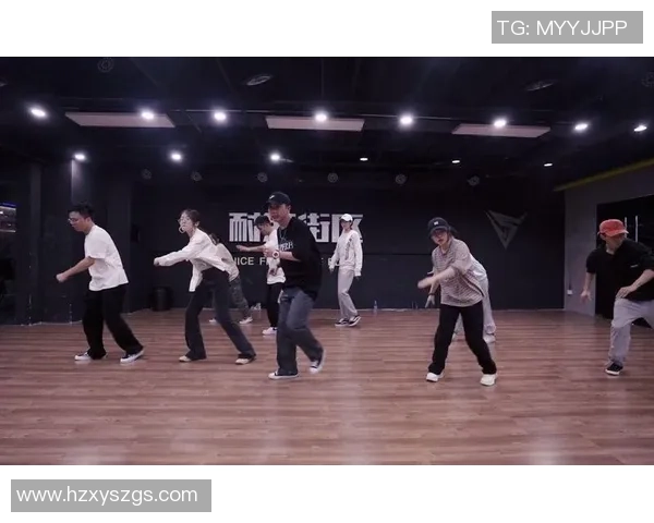 街舞深度：解密西安街舞队的边路渗透