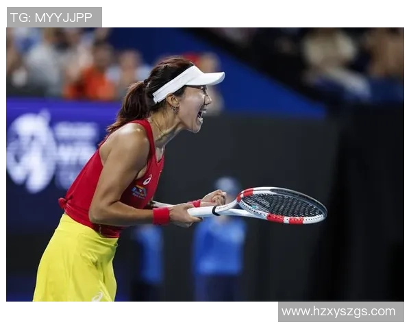 大师赛特别报道:深圳网球队的转型之路