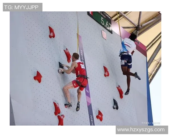 热议攀岩：北京攀岩队的速度变革